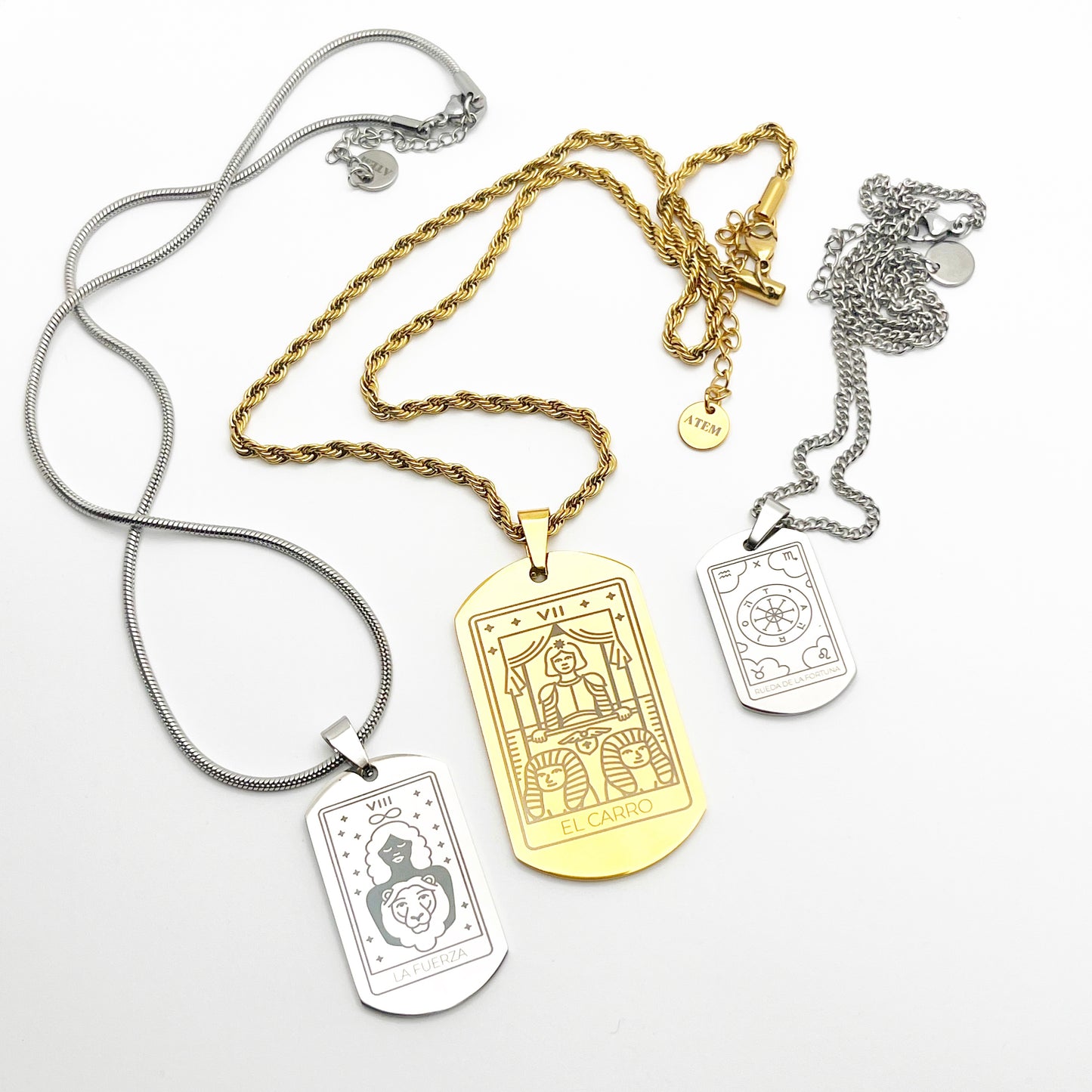 Collar ARCANA