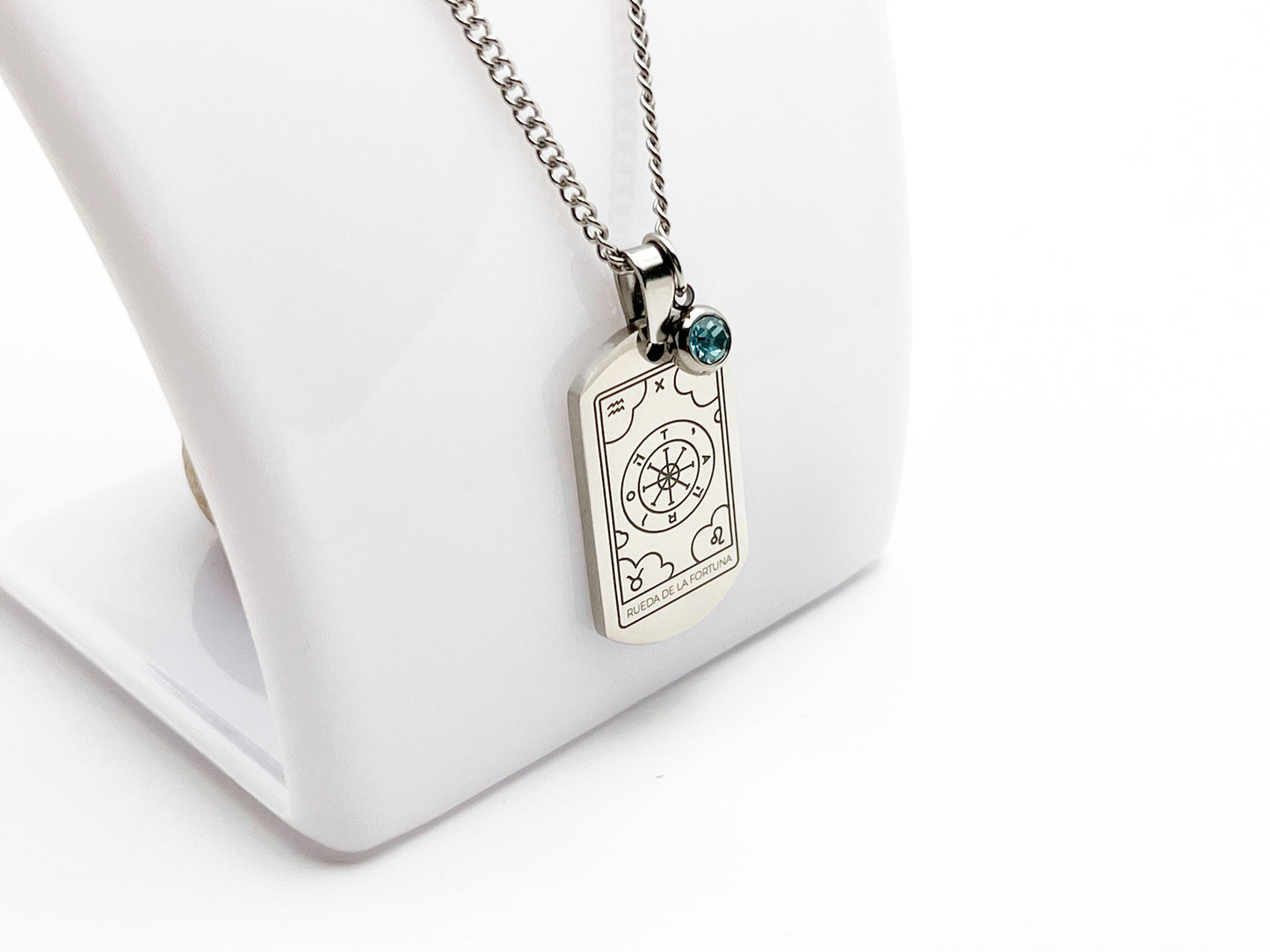 Collar ARCANA