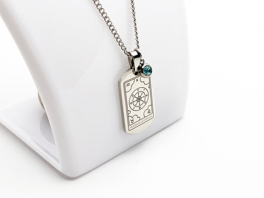 Collar ARCANA