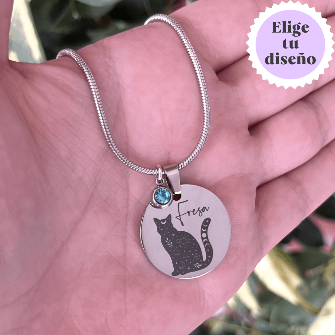 Collar MIRANDA personalizado