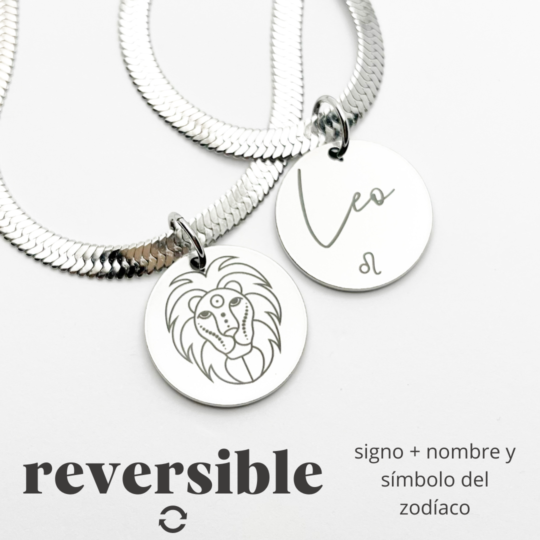 Set pulsera+collar Perseida Zodiaco