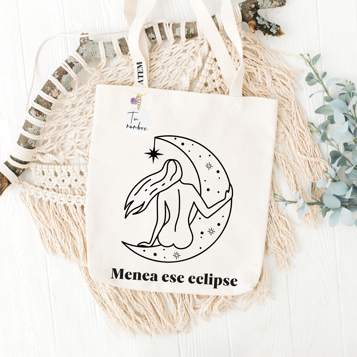 Tote bags Espirituales
