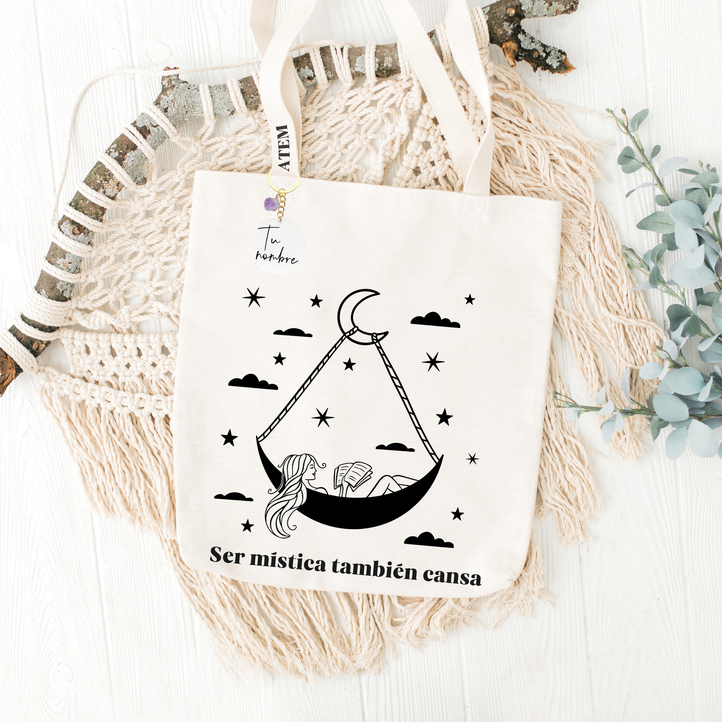 Tote bags Espirituales