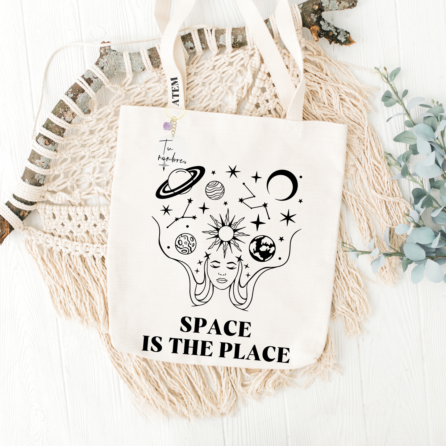 Tote bags Espirituales