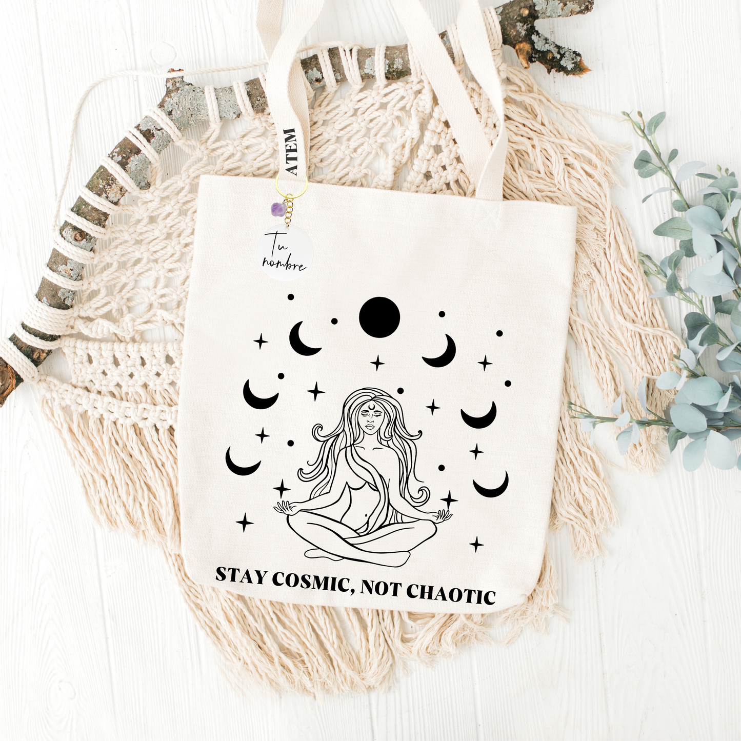 Tote bags Espirituales