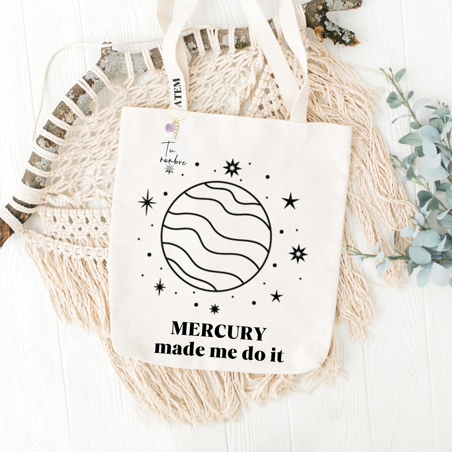 Tote bags Espirituales