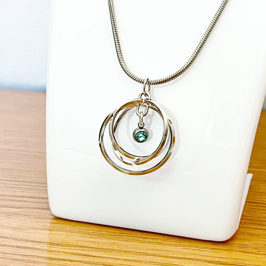 Collar Astrolabio