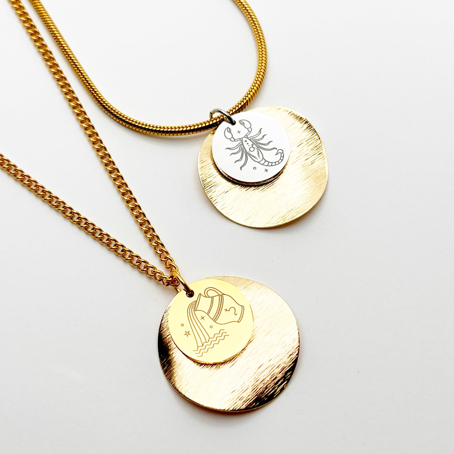 Collar Galatea reversible