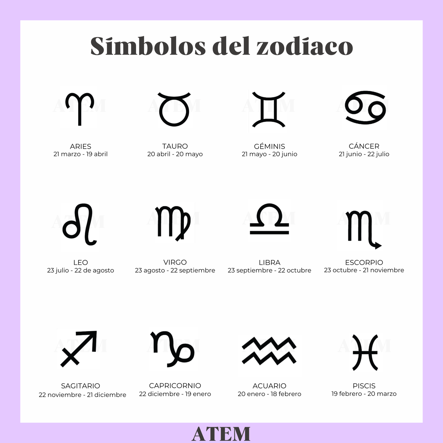 Set pulsera+collar Perseida Zodiaco