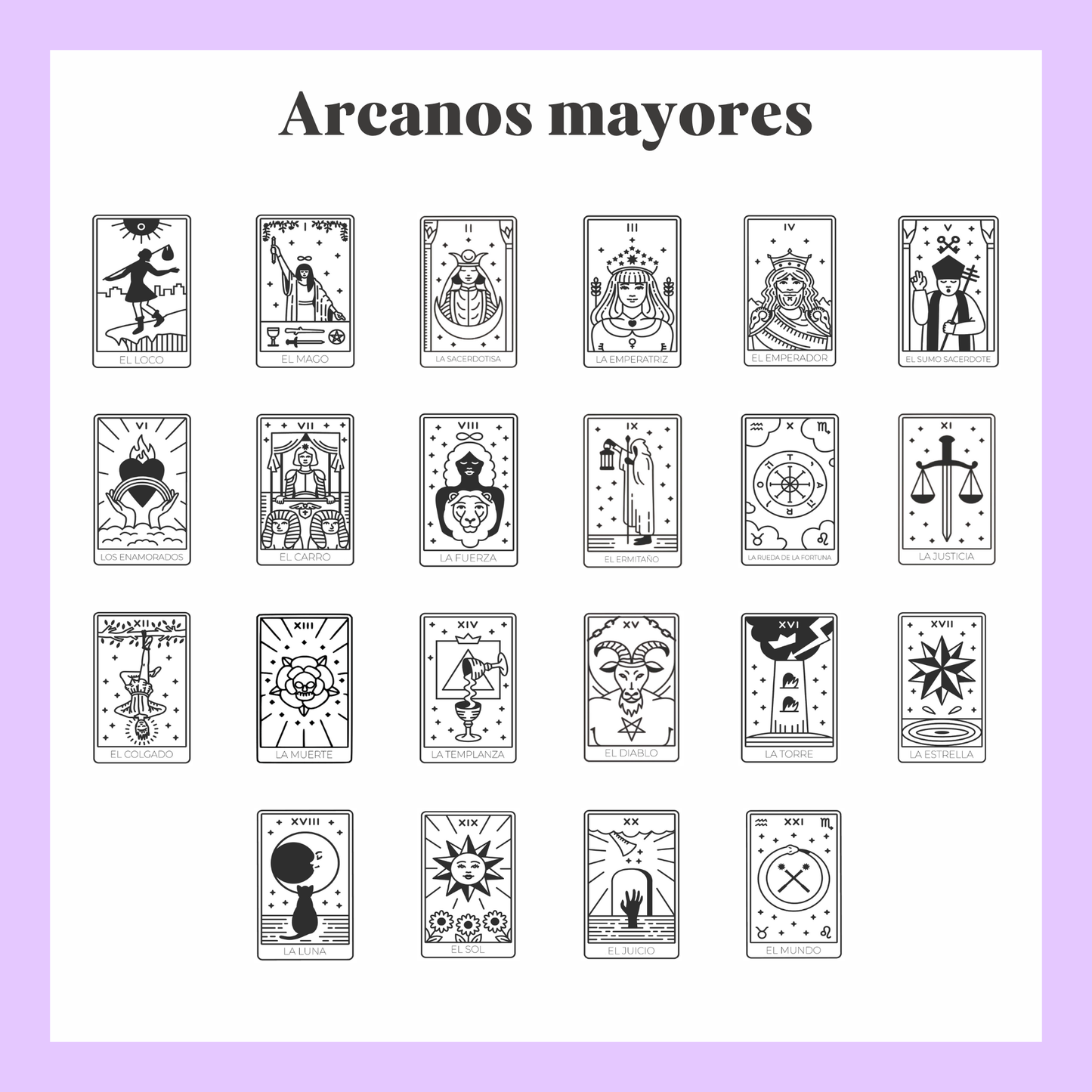 Collar ARCANA