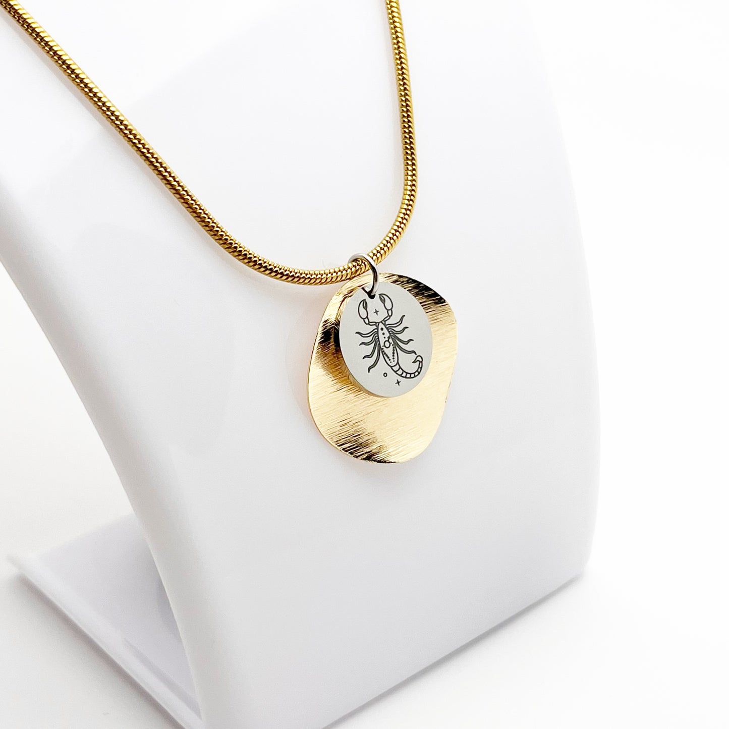 Collar Galatea reversible
