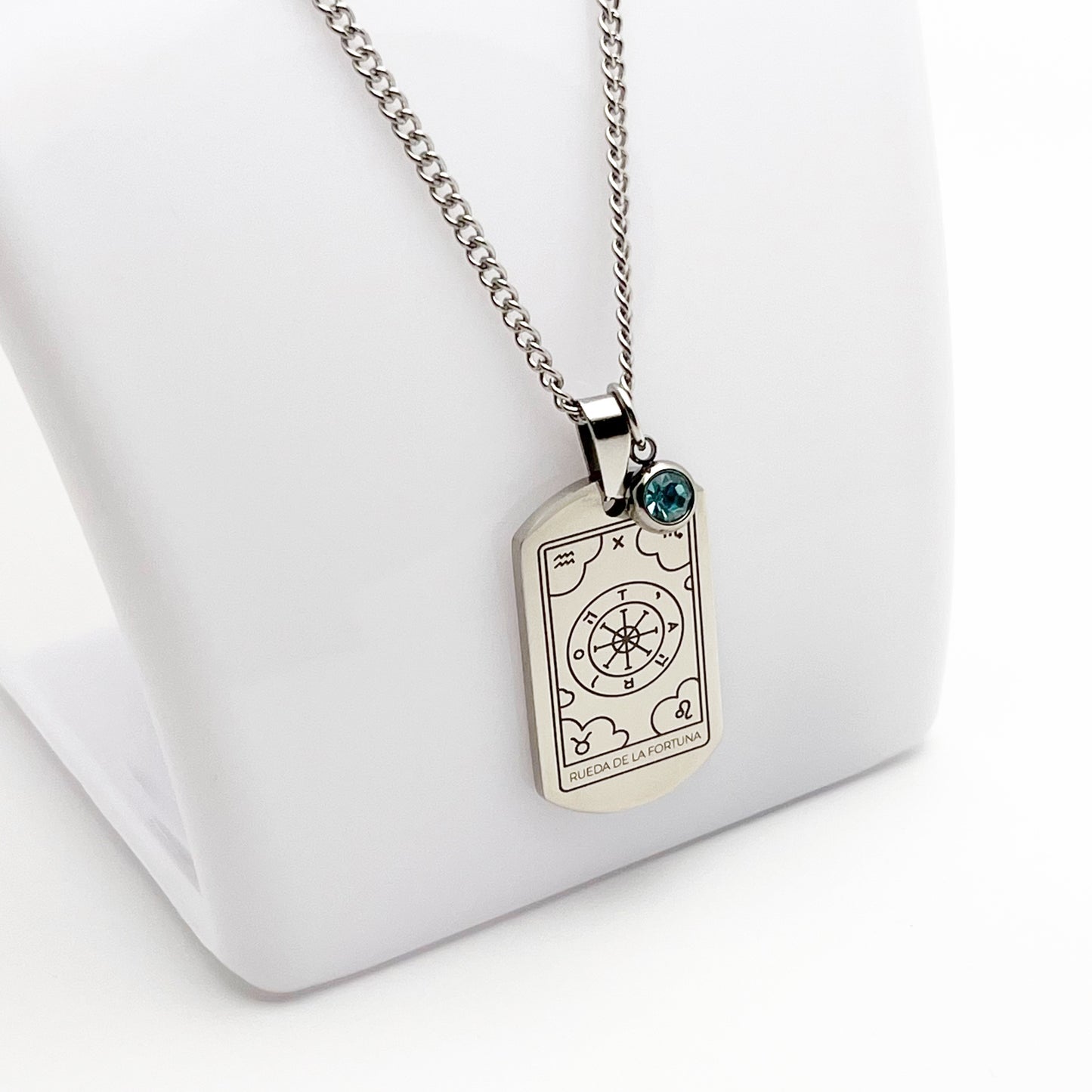 Collar ARCANA