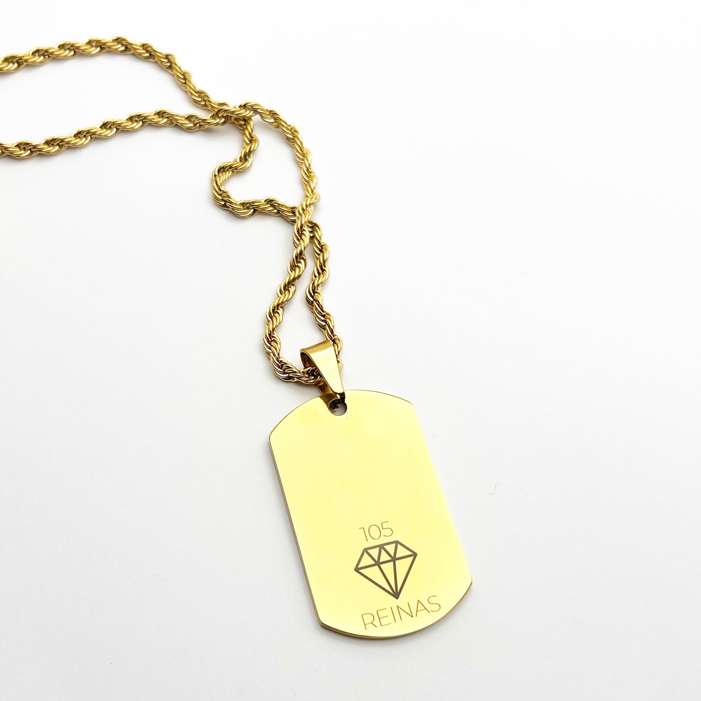Collar AURIGA con foto