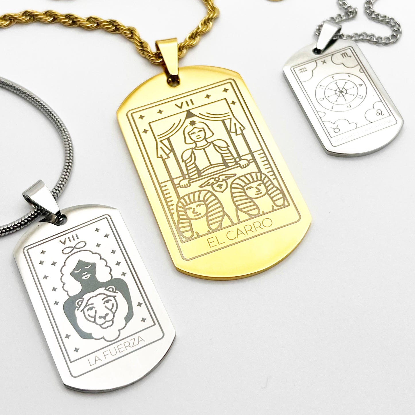 Collar ARCANA