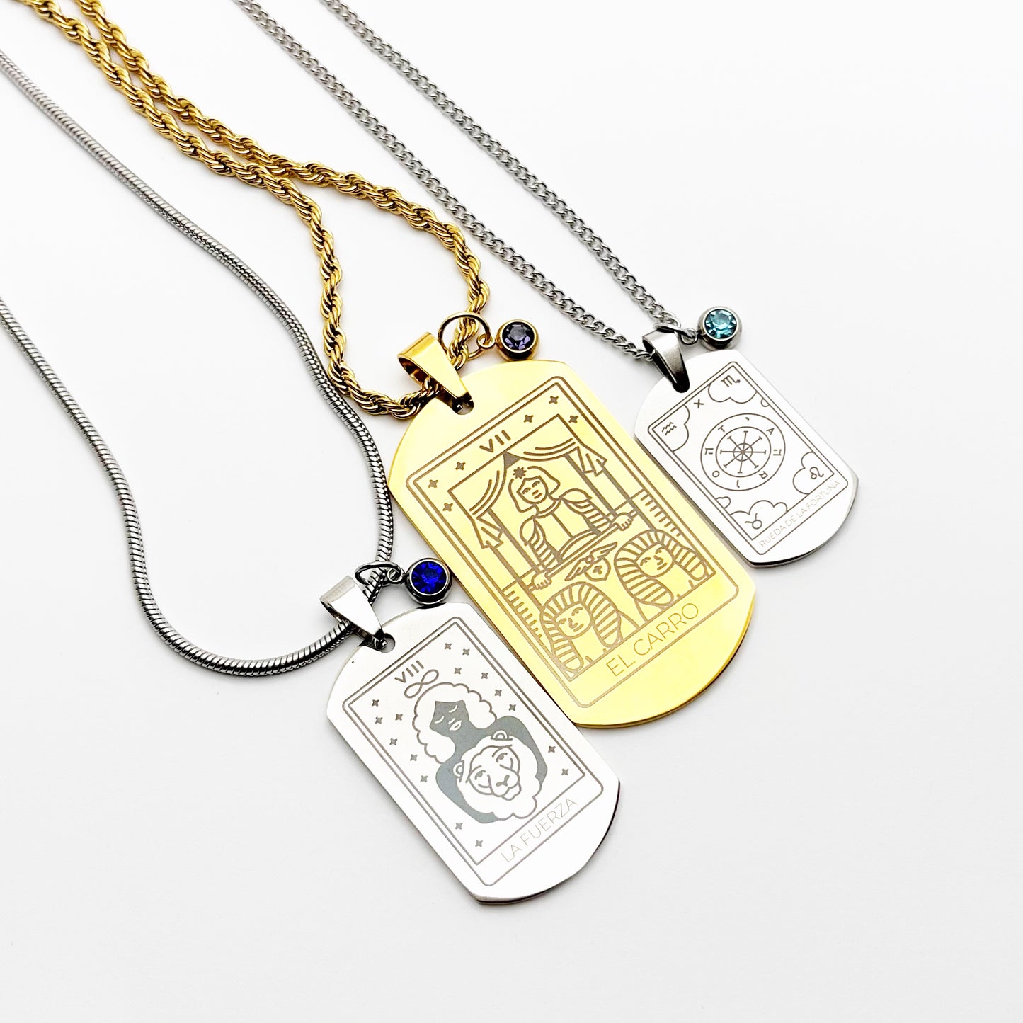 Collar ARCANA
