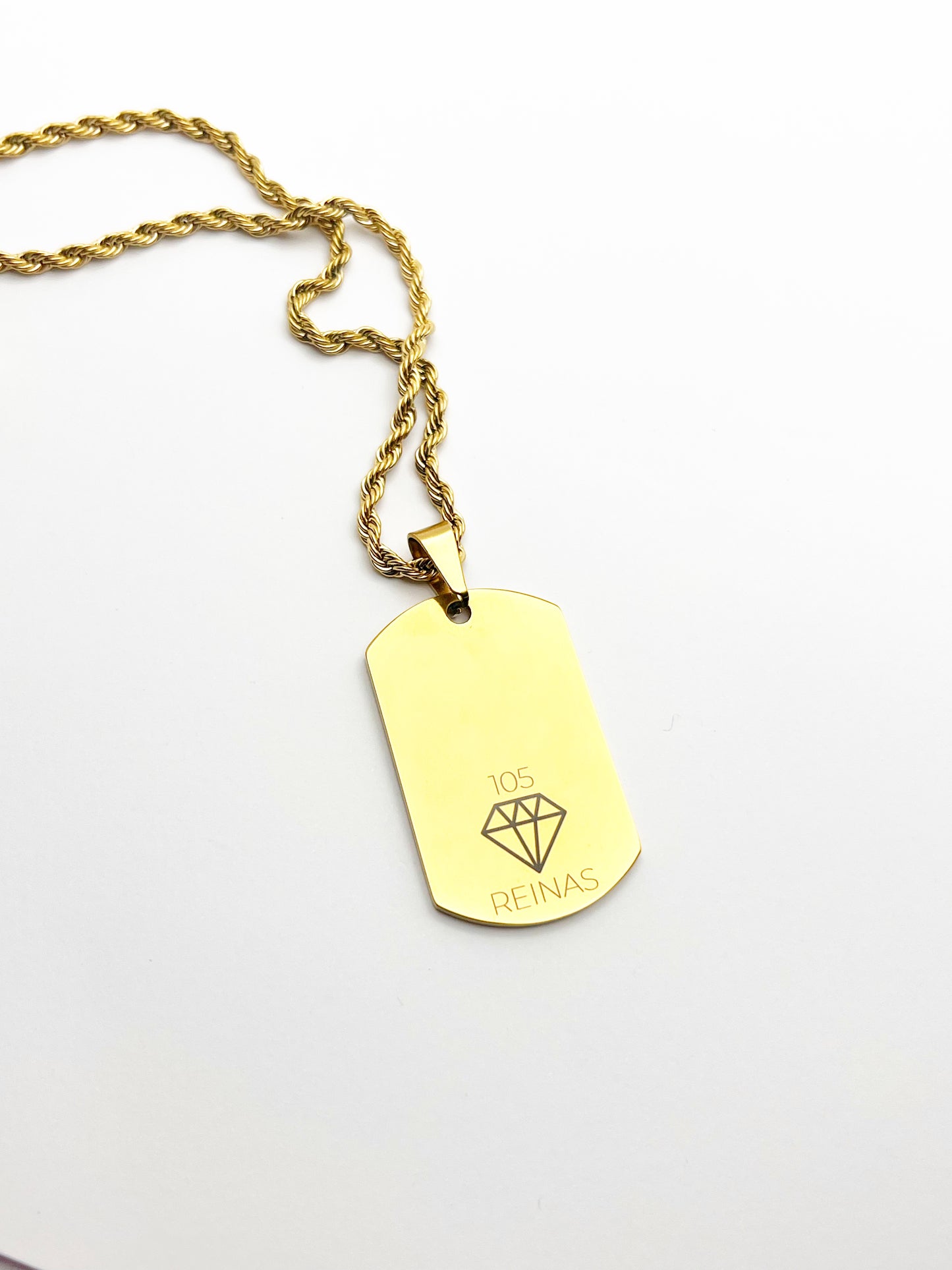 Collar AURIGA con foto