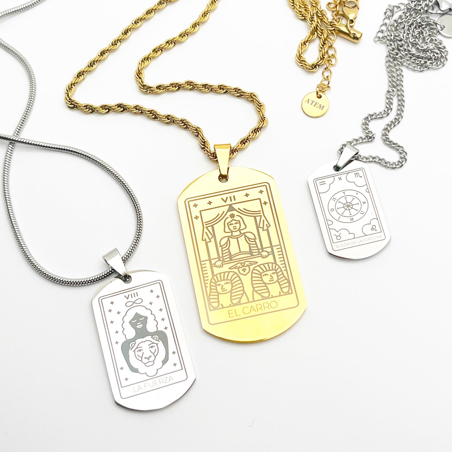 Collar ARCANA
