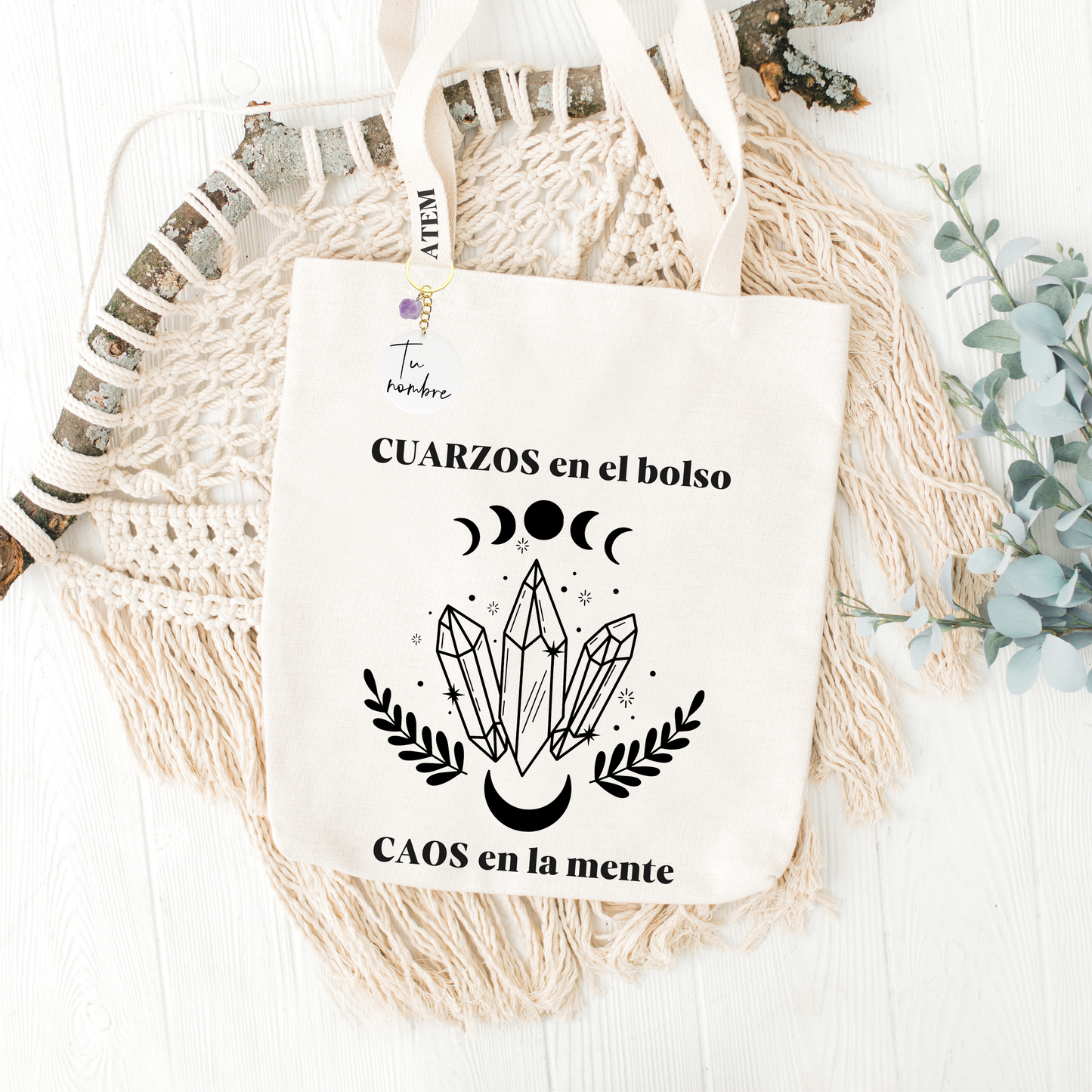 Tote bags Espirituales