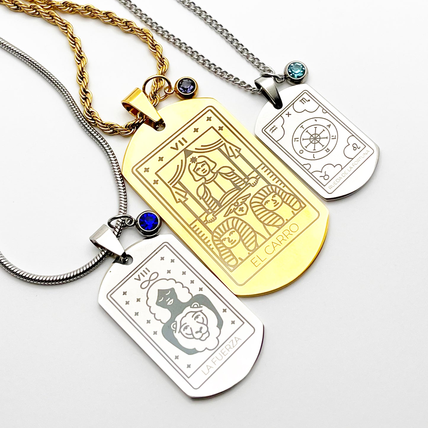 Collar ARCANA