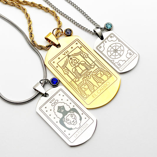 Collar ARCANA