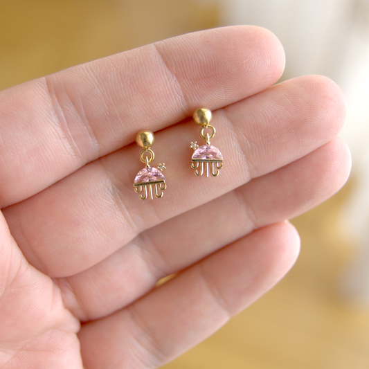 Pendientes Medusa