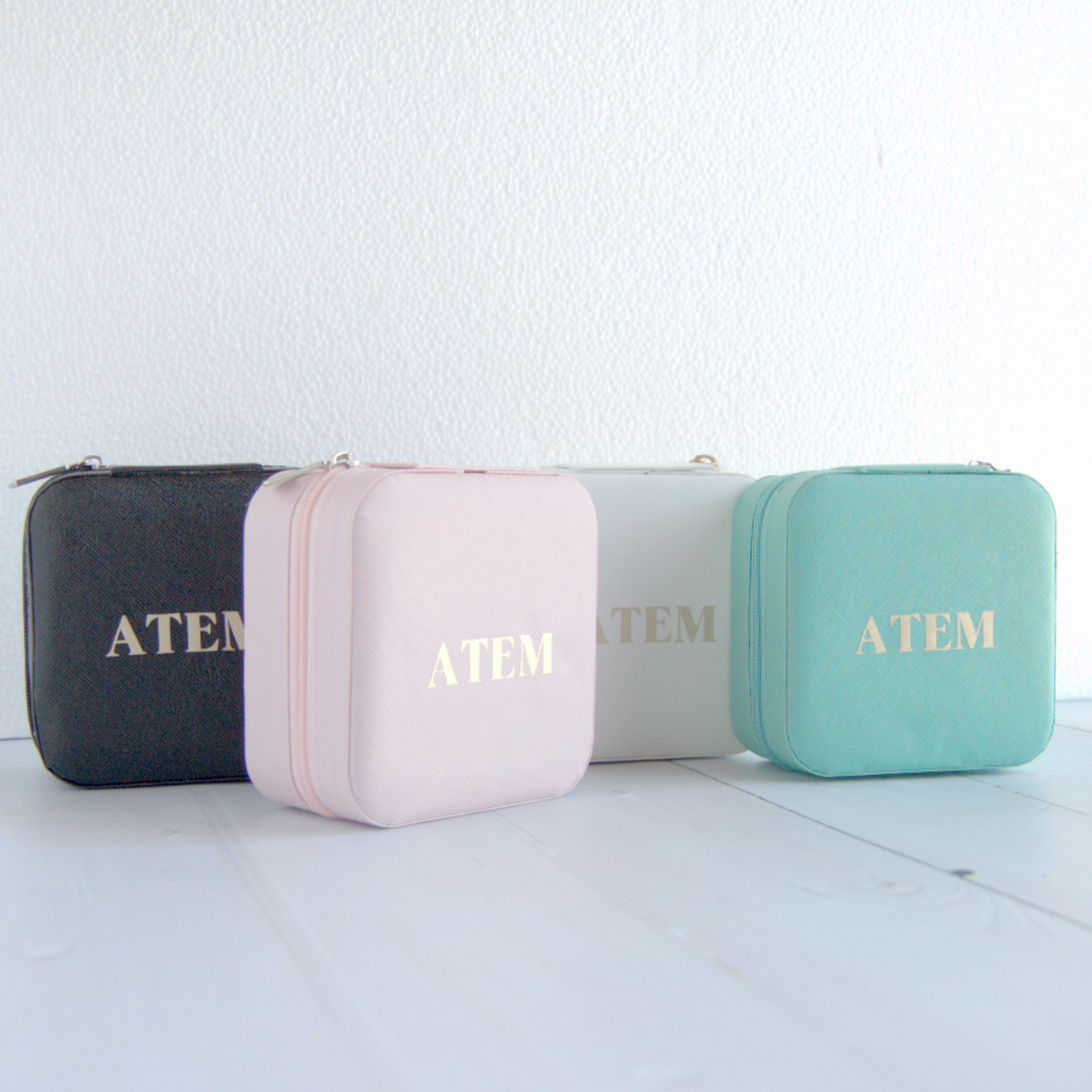 TRAVEL JEWELRY BOX