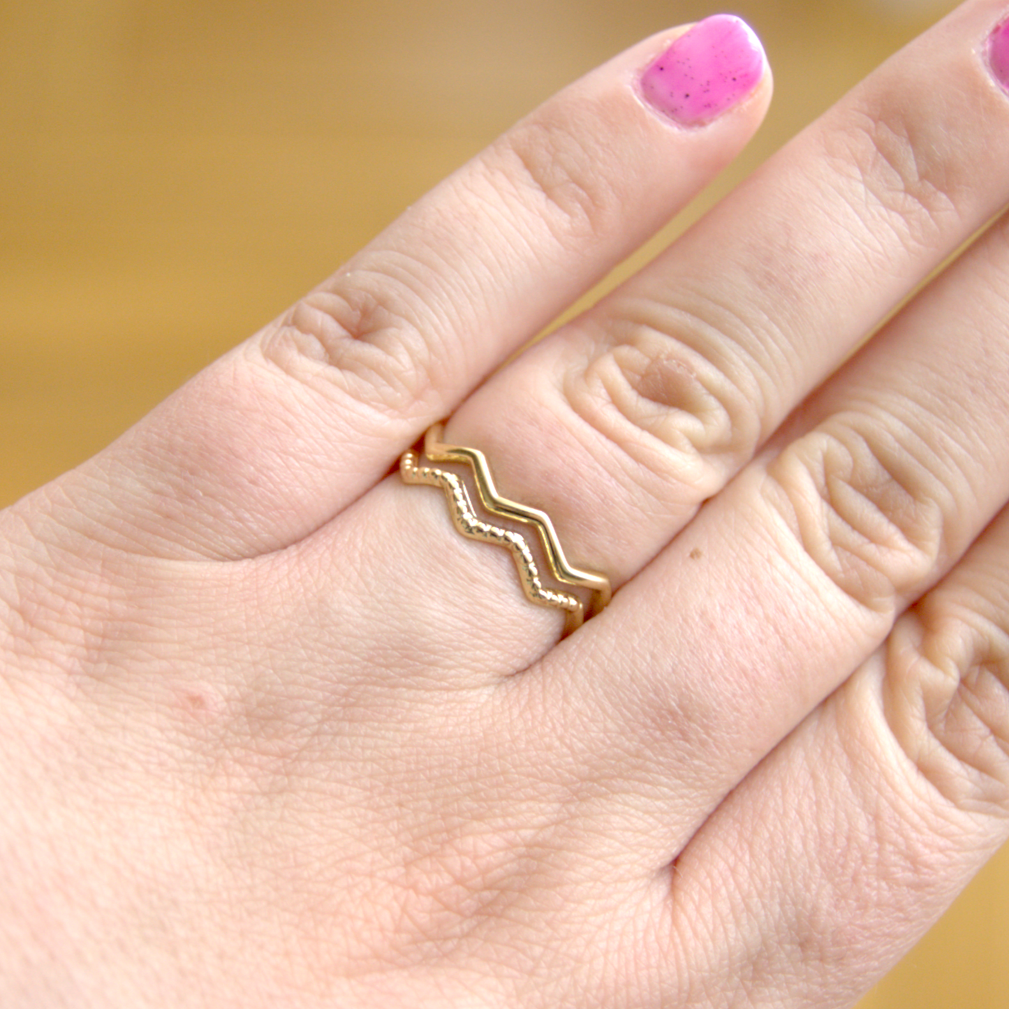 Anillo Delfina