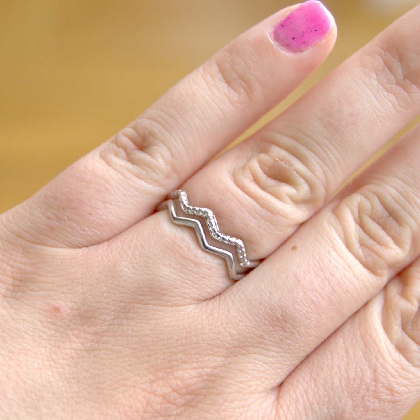 Anillo Delfina