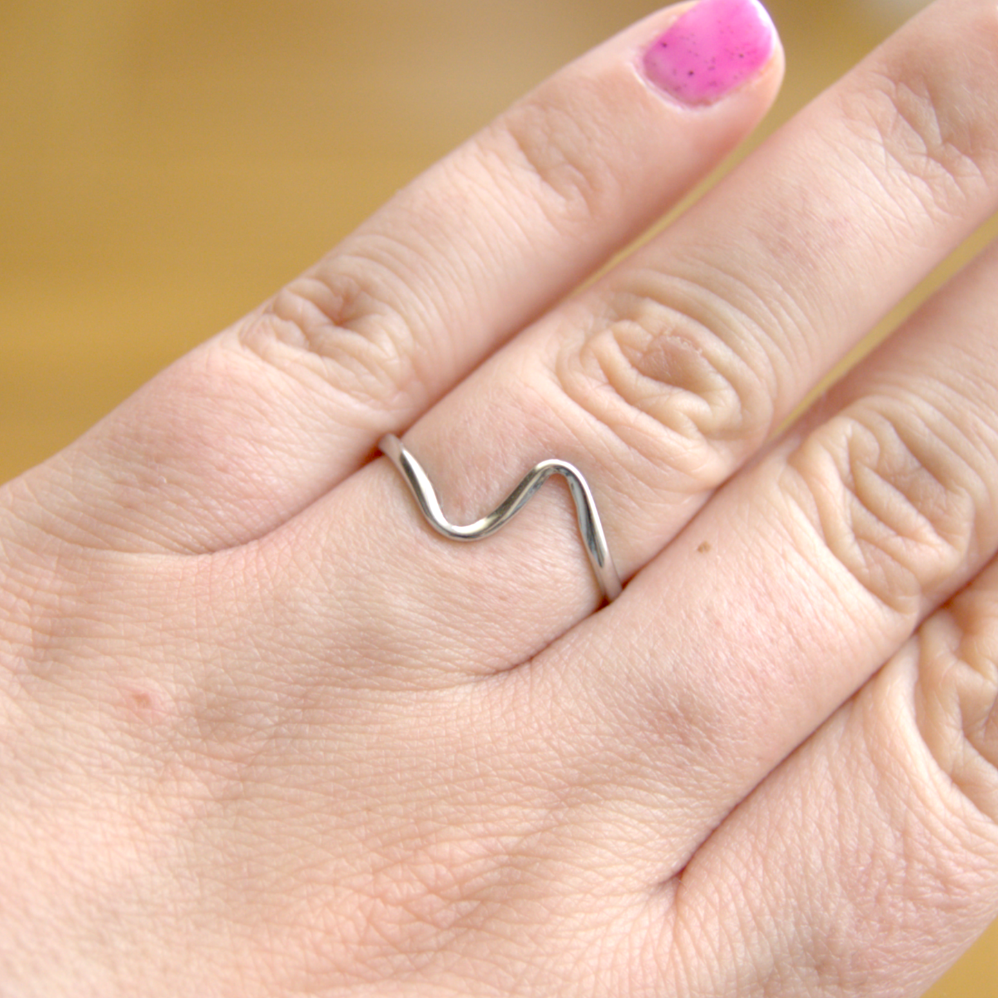Anillo Ola