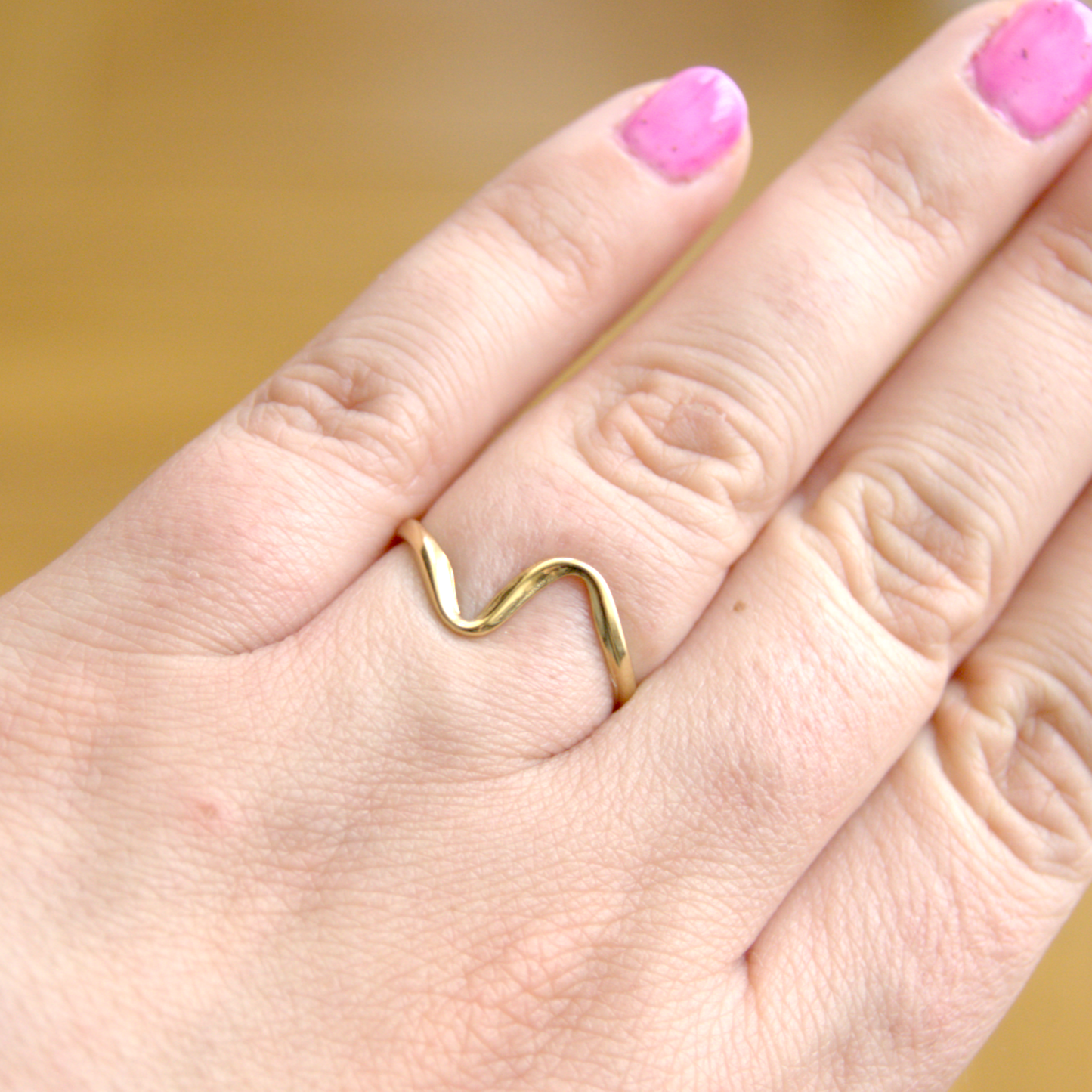 Anillo Ola