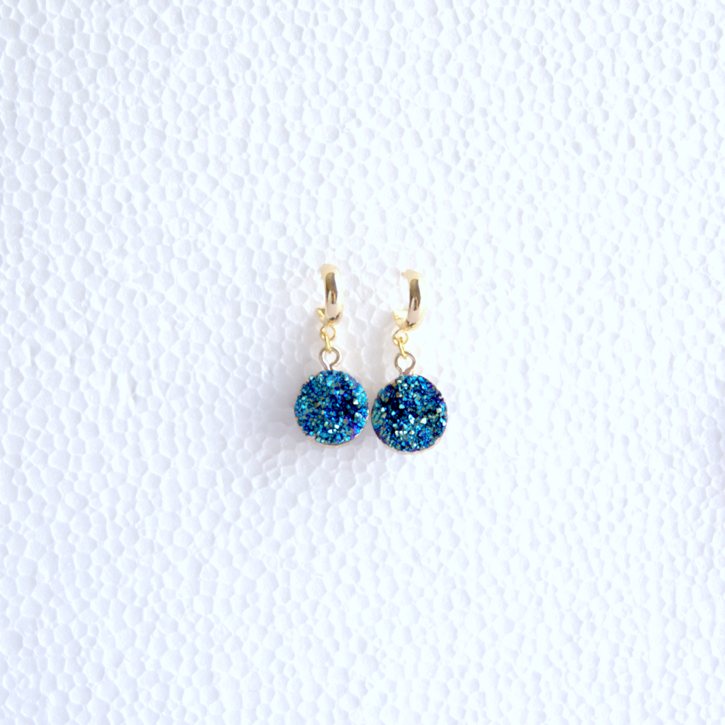 Pendientes Níobe