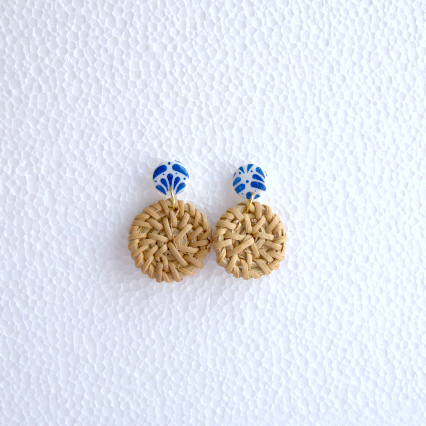 Pendientes Deméter