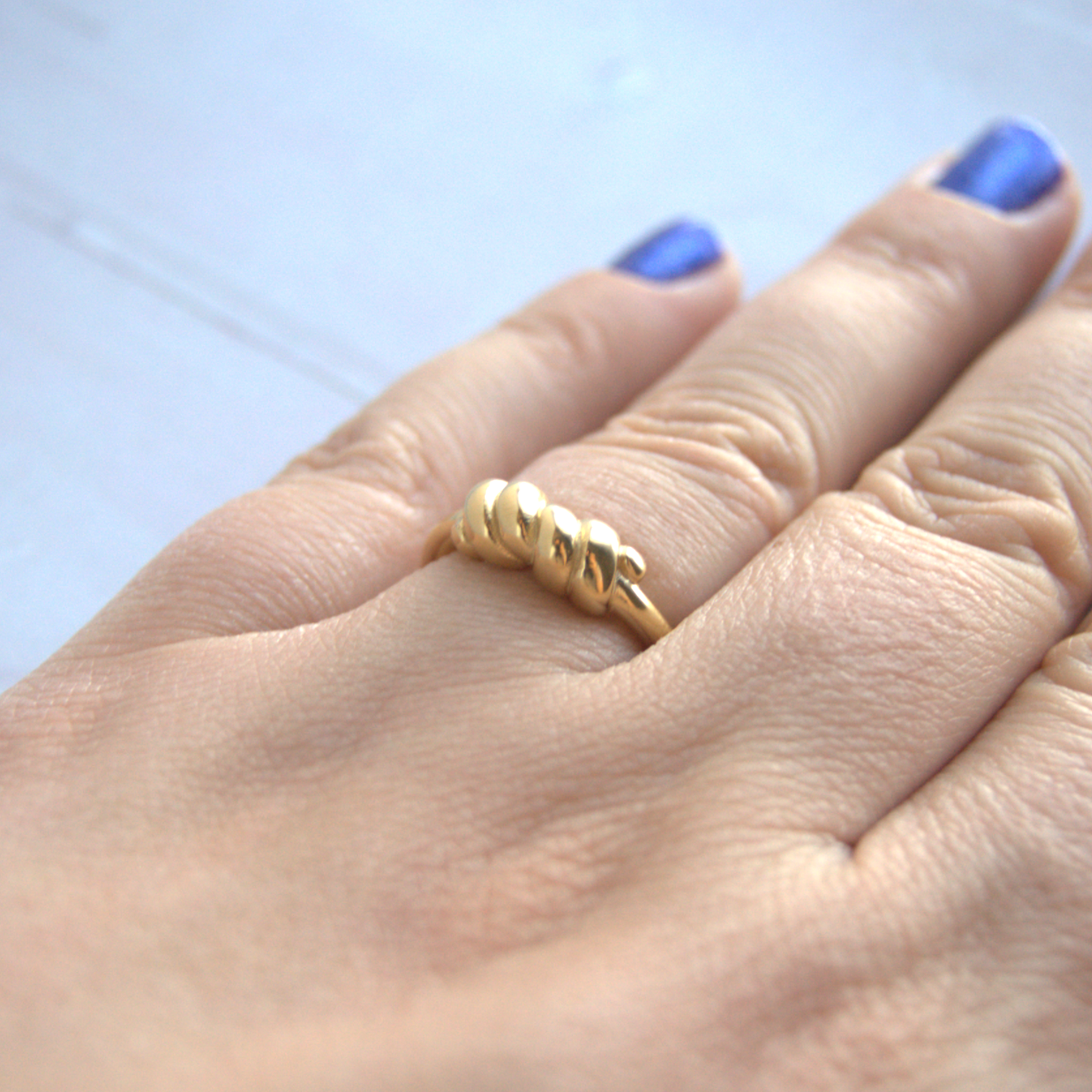 Anillo Perséfone