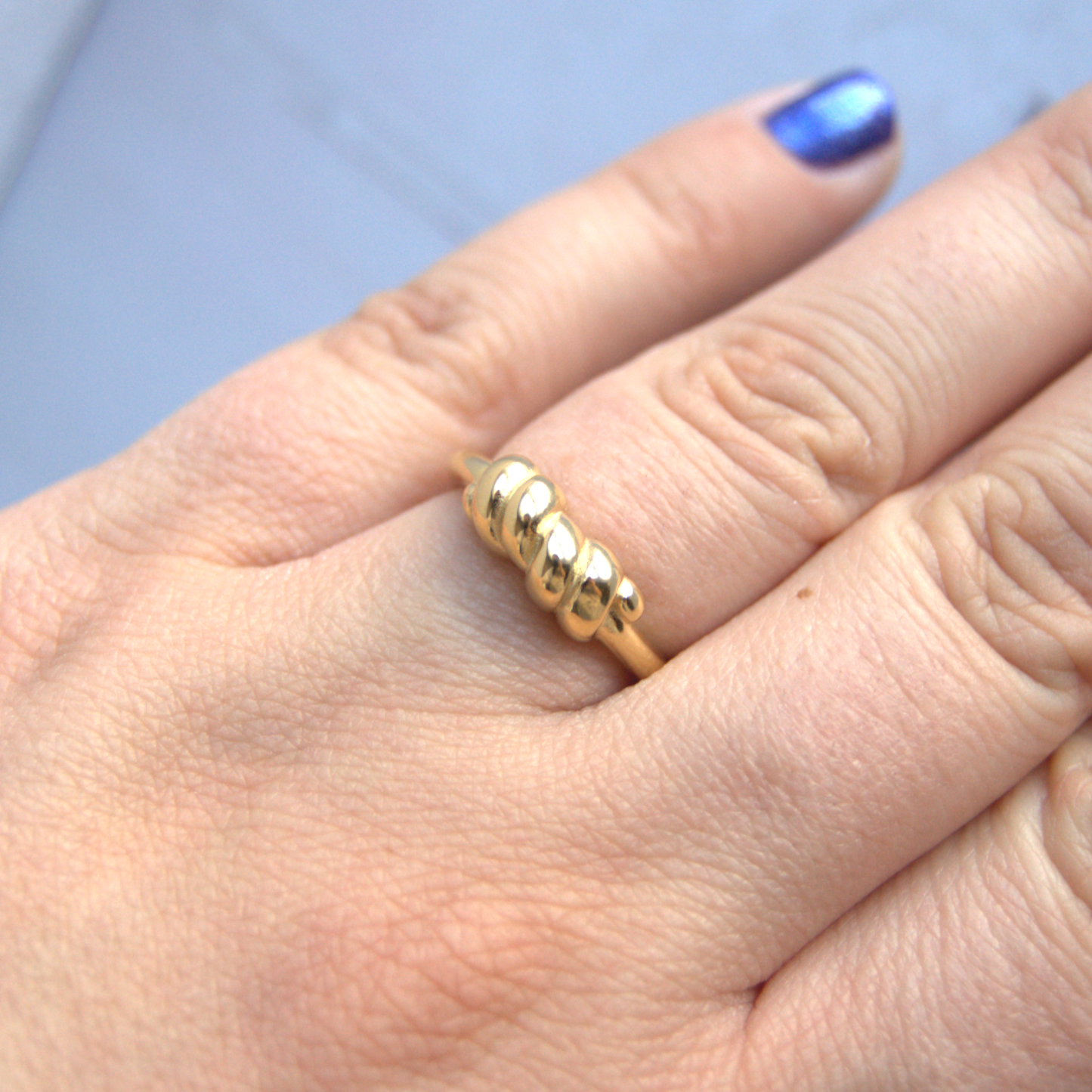 Anillo Perséfone
