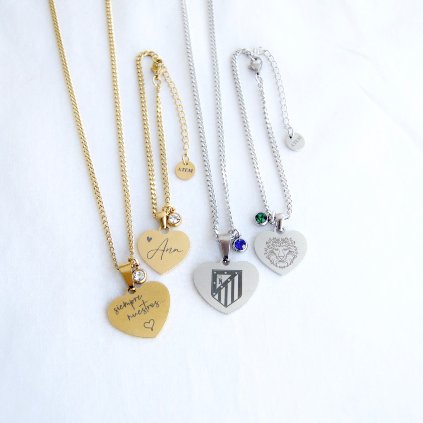Set Altair Cuore