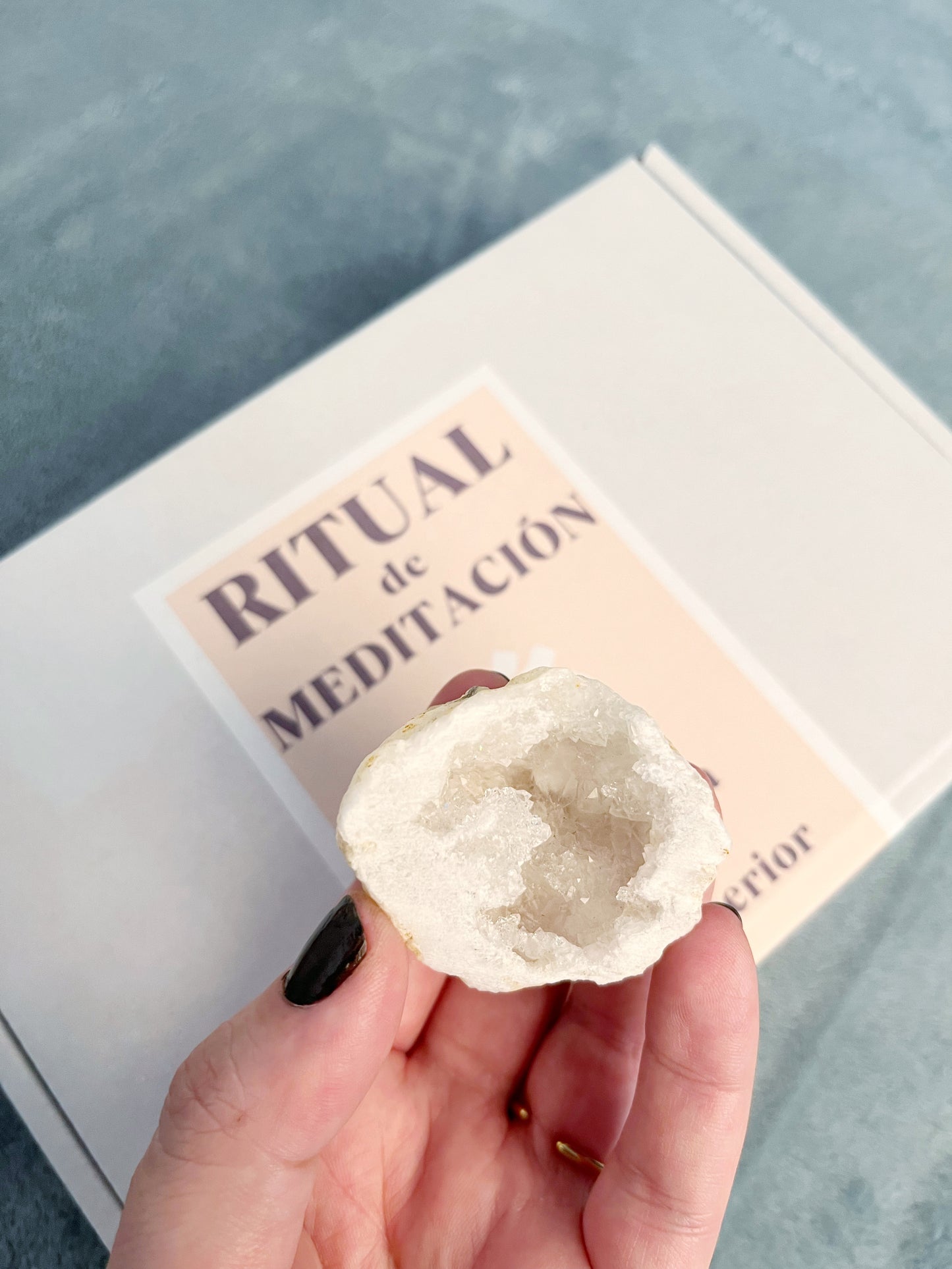 🧘🏽♀️RITUAL DE MEDITACIÓN