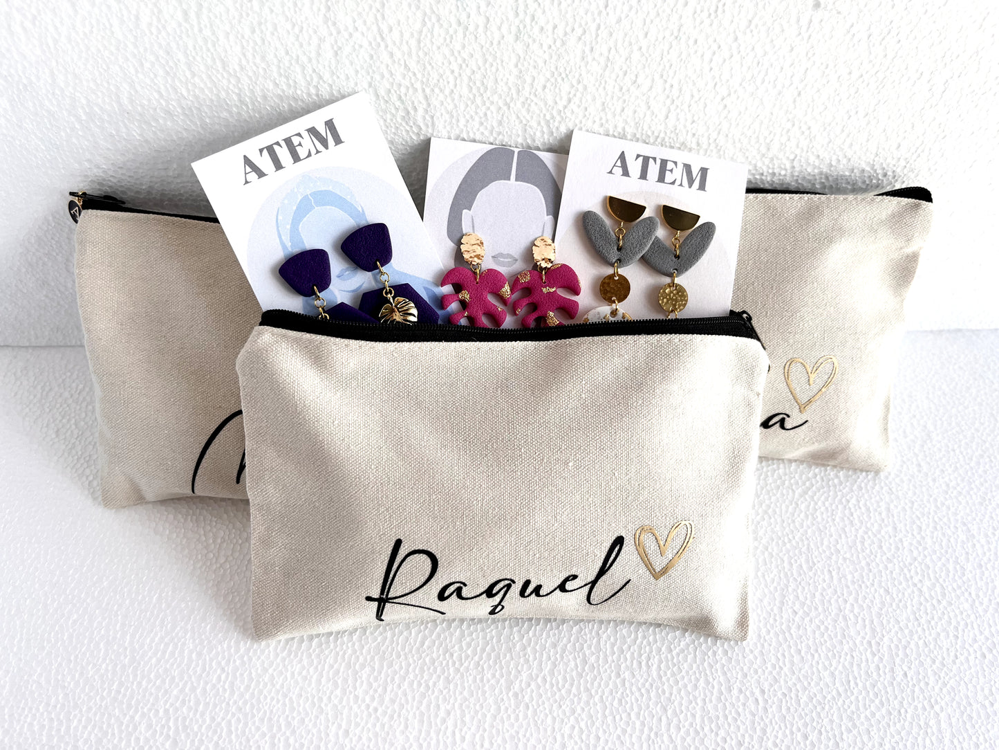 CUSTOM TRAVEL BAG