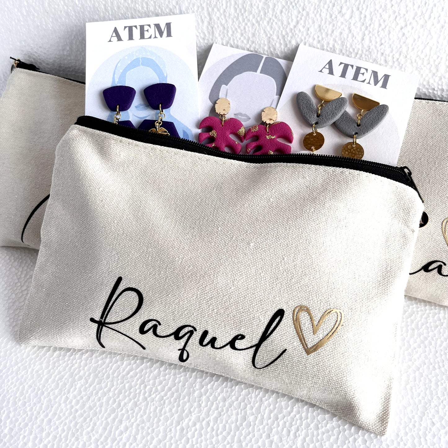 CUSTOM TRAVEL BAG