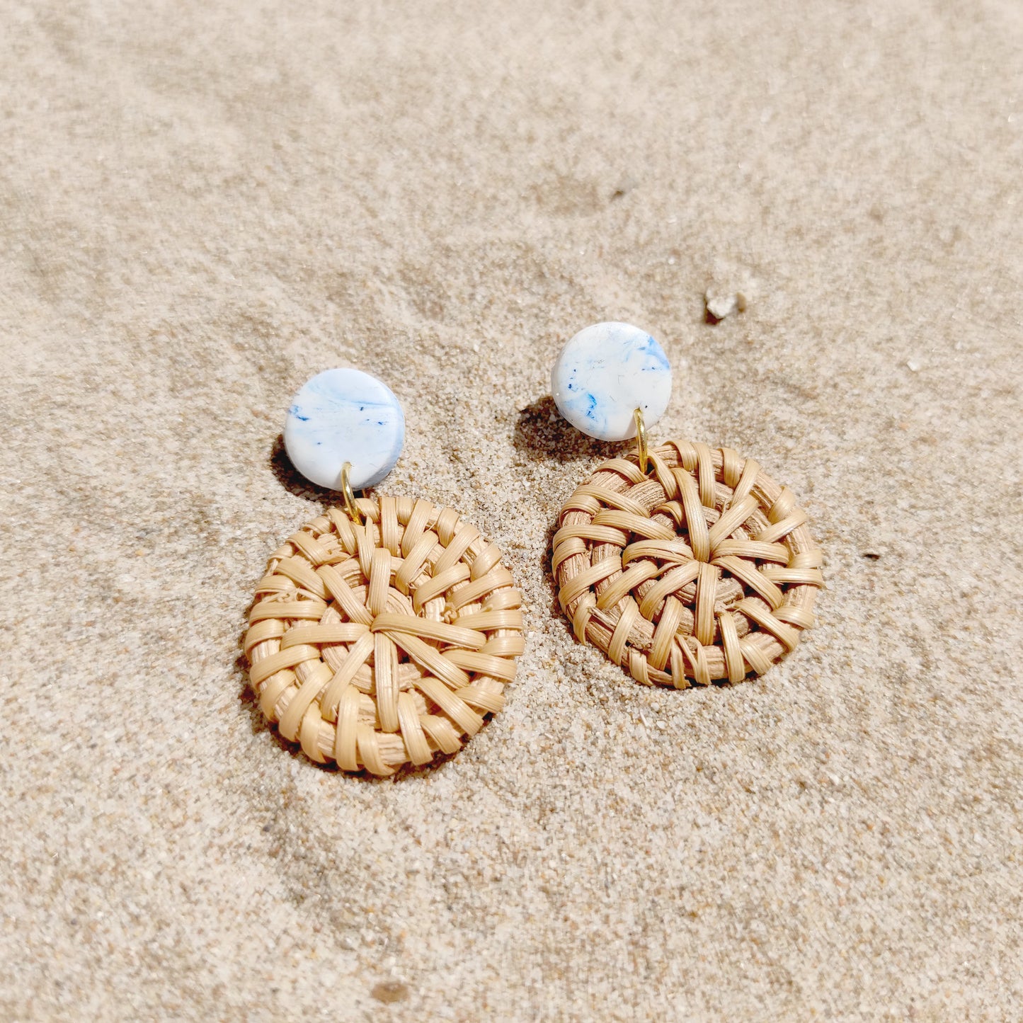 Pendientes Deméter
