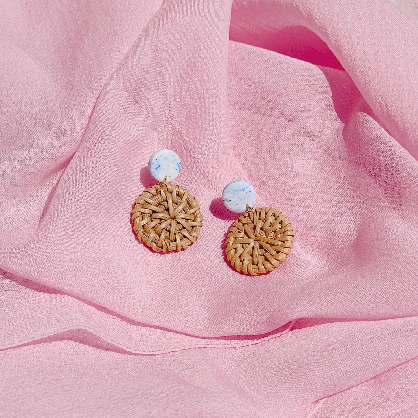 Pendientes Deméter