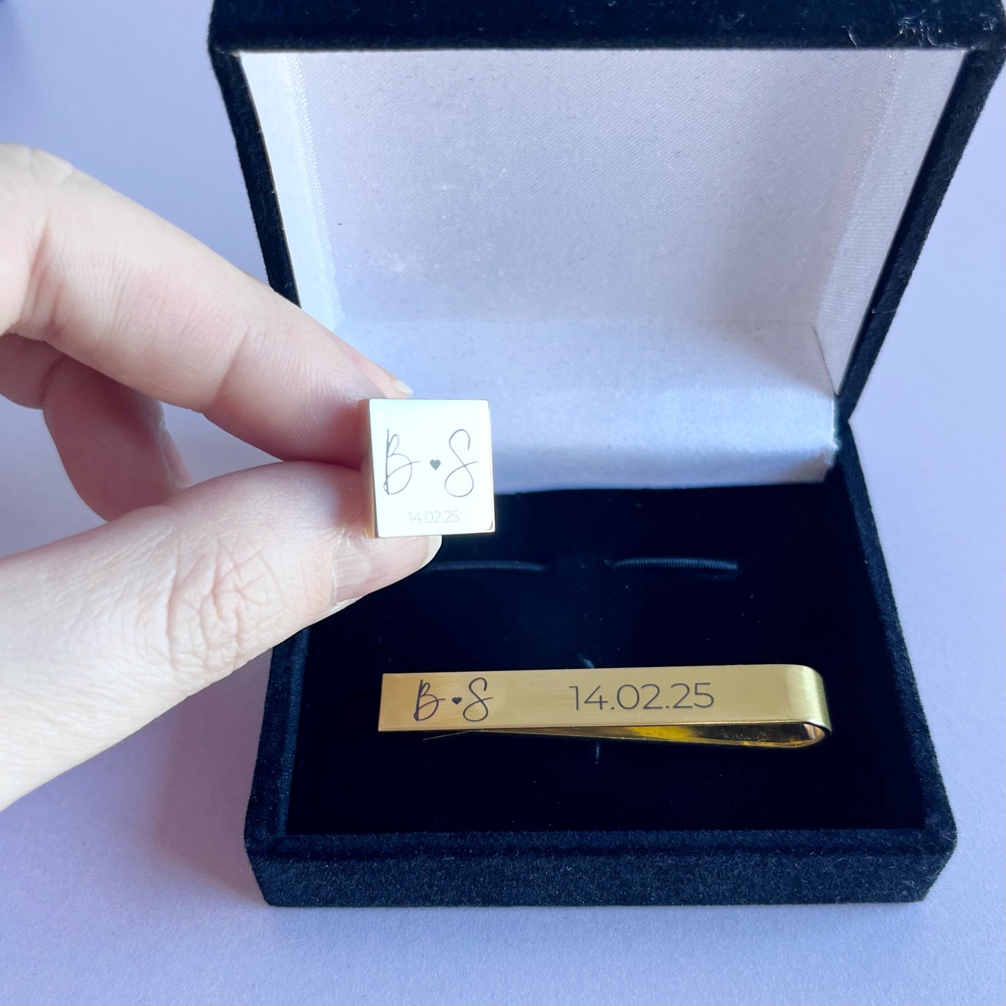 Gemelos personalizados