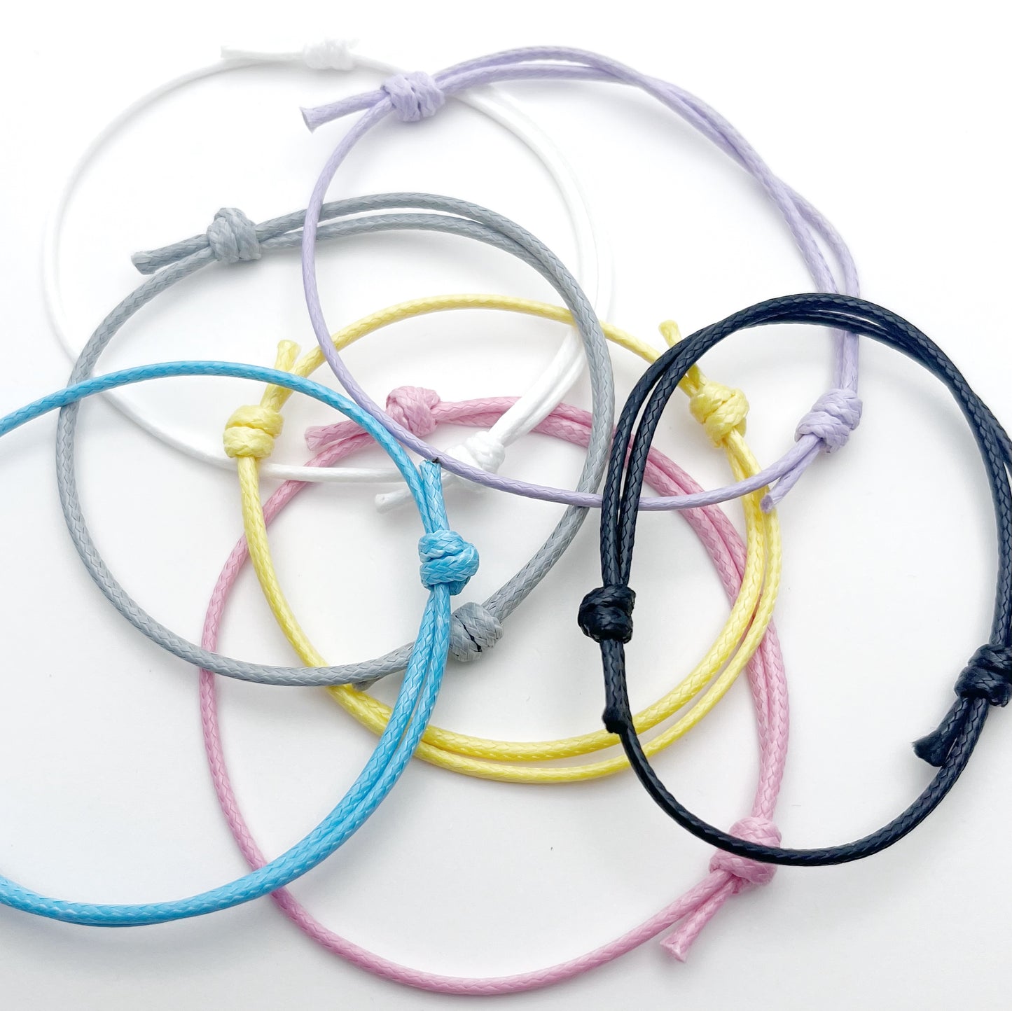 Pulsera + bolsita personalizadas