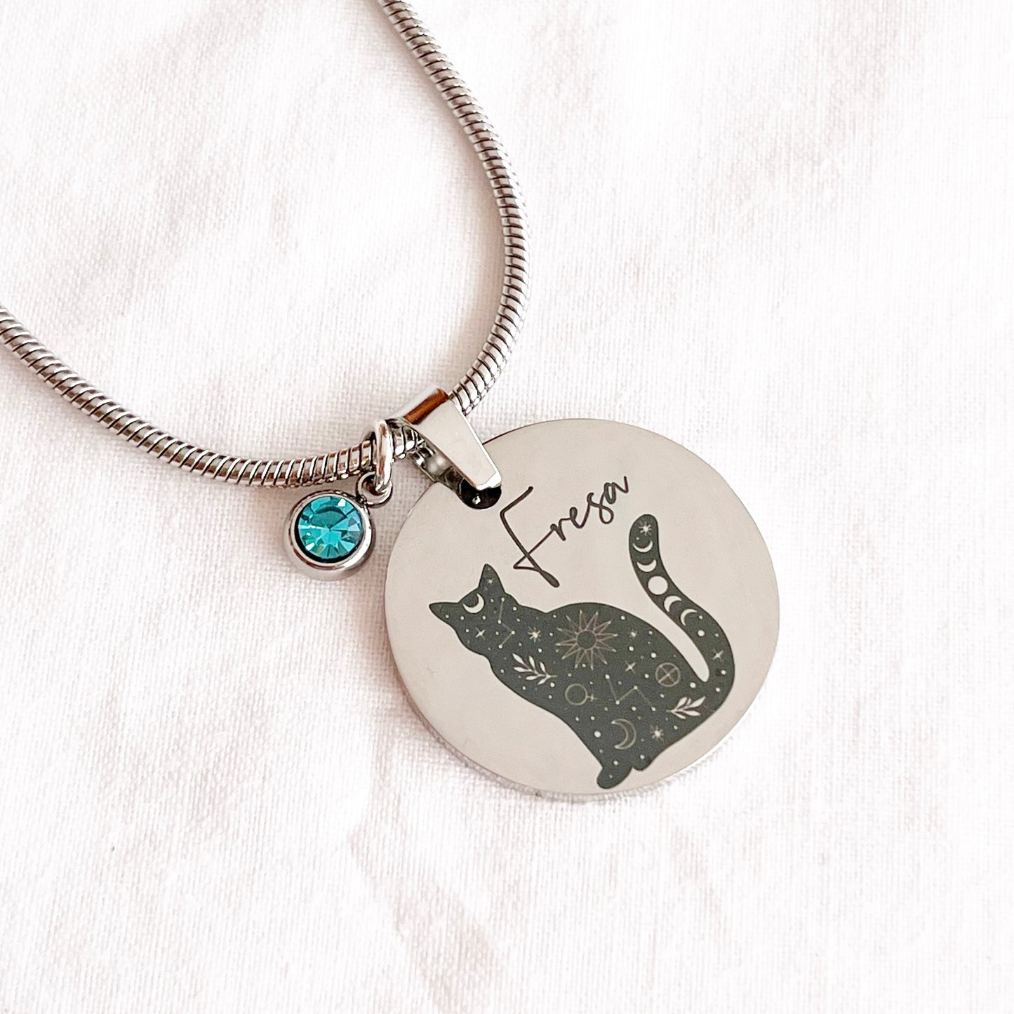 Collar MIRANDA personalizado