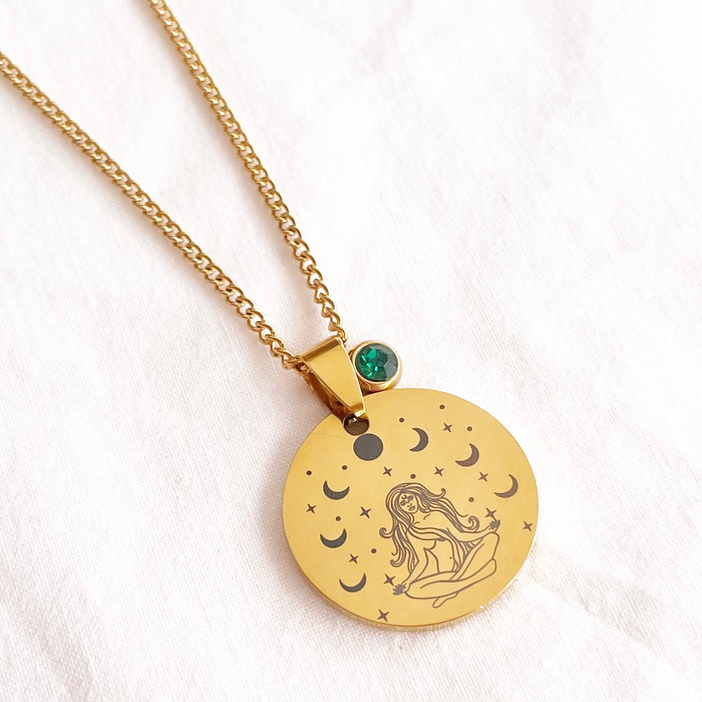 Collar MIRANDA personalizado
