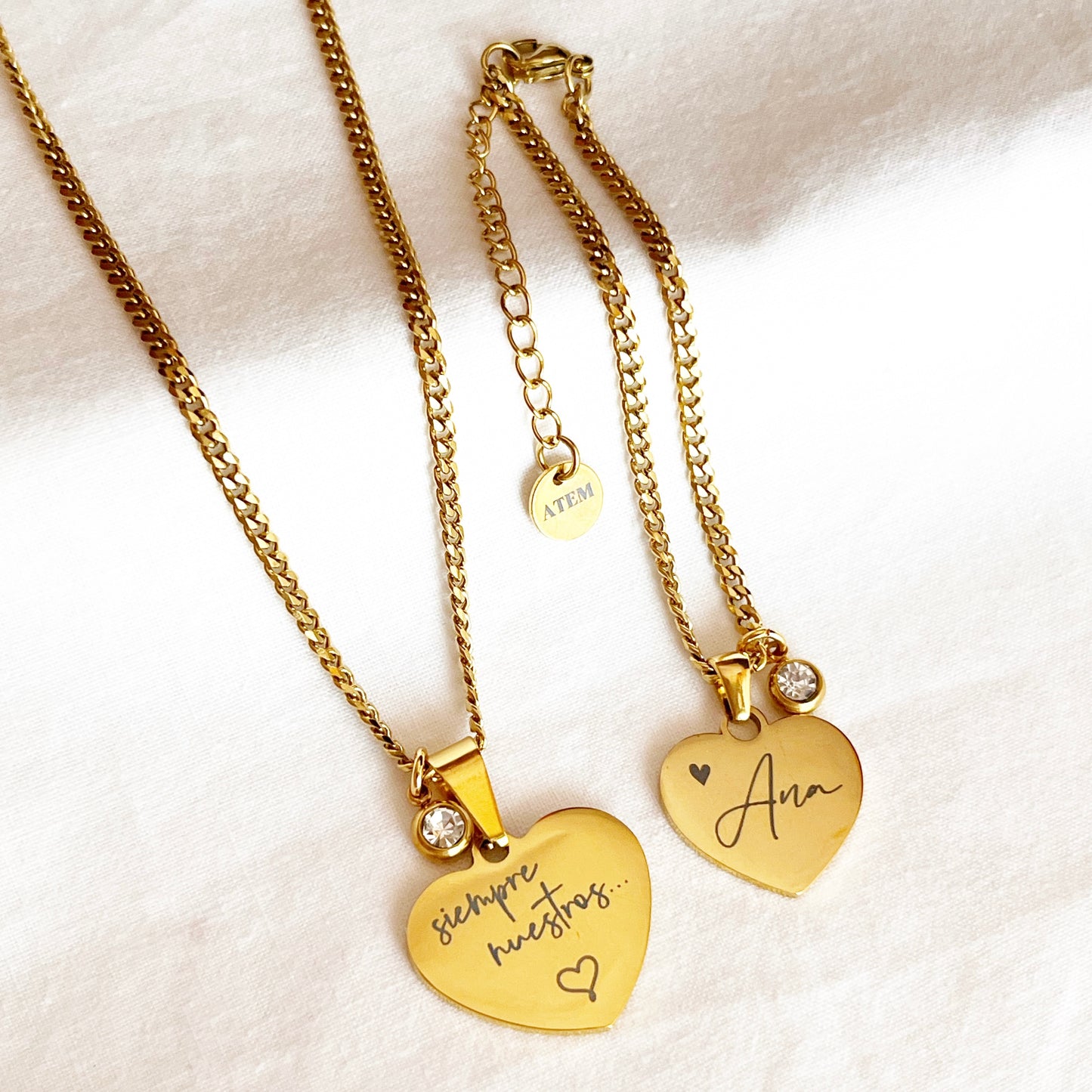 Set Altair Cuore