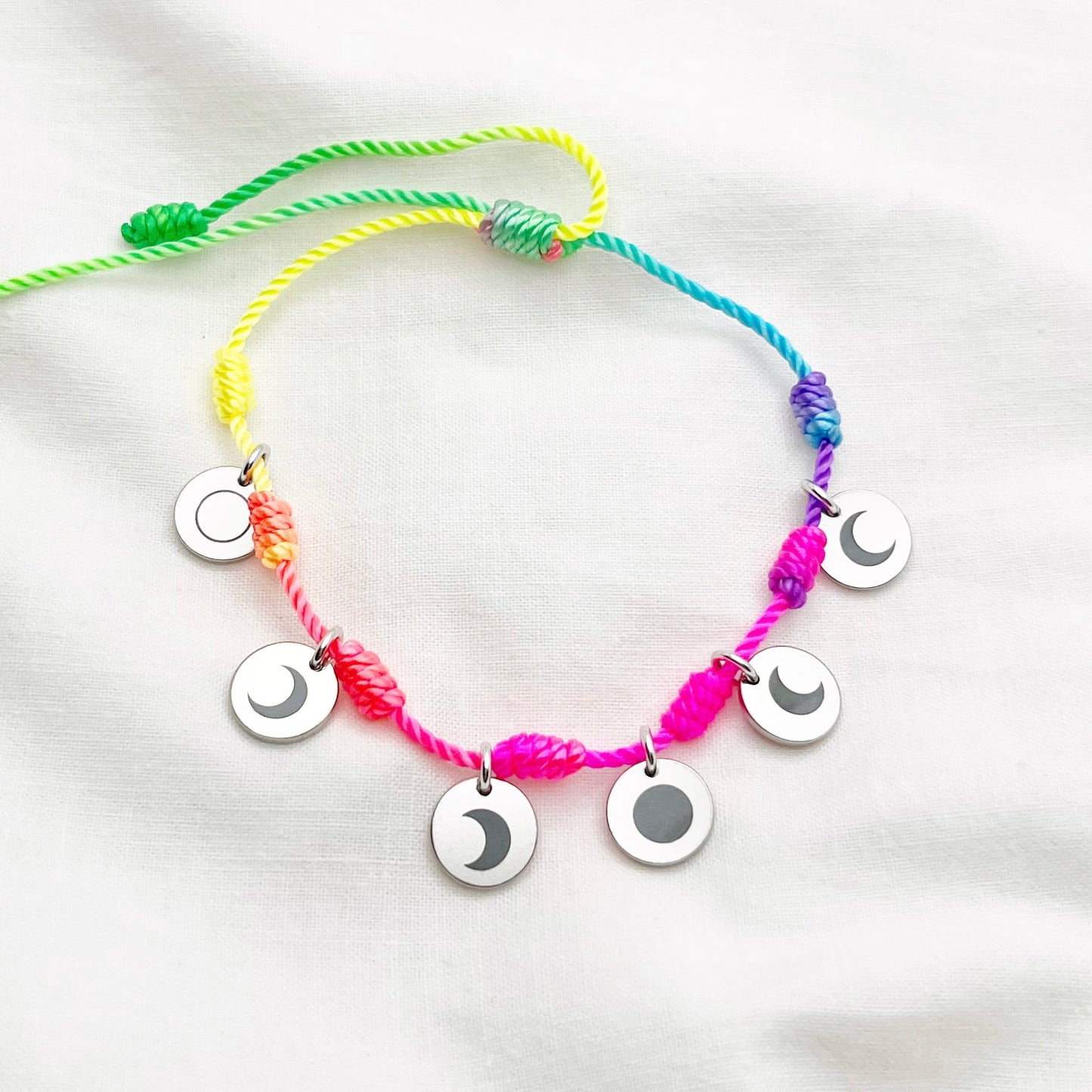 Pulsera Lunaris