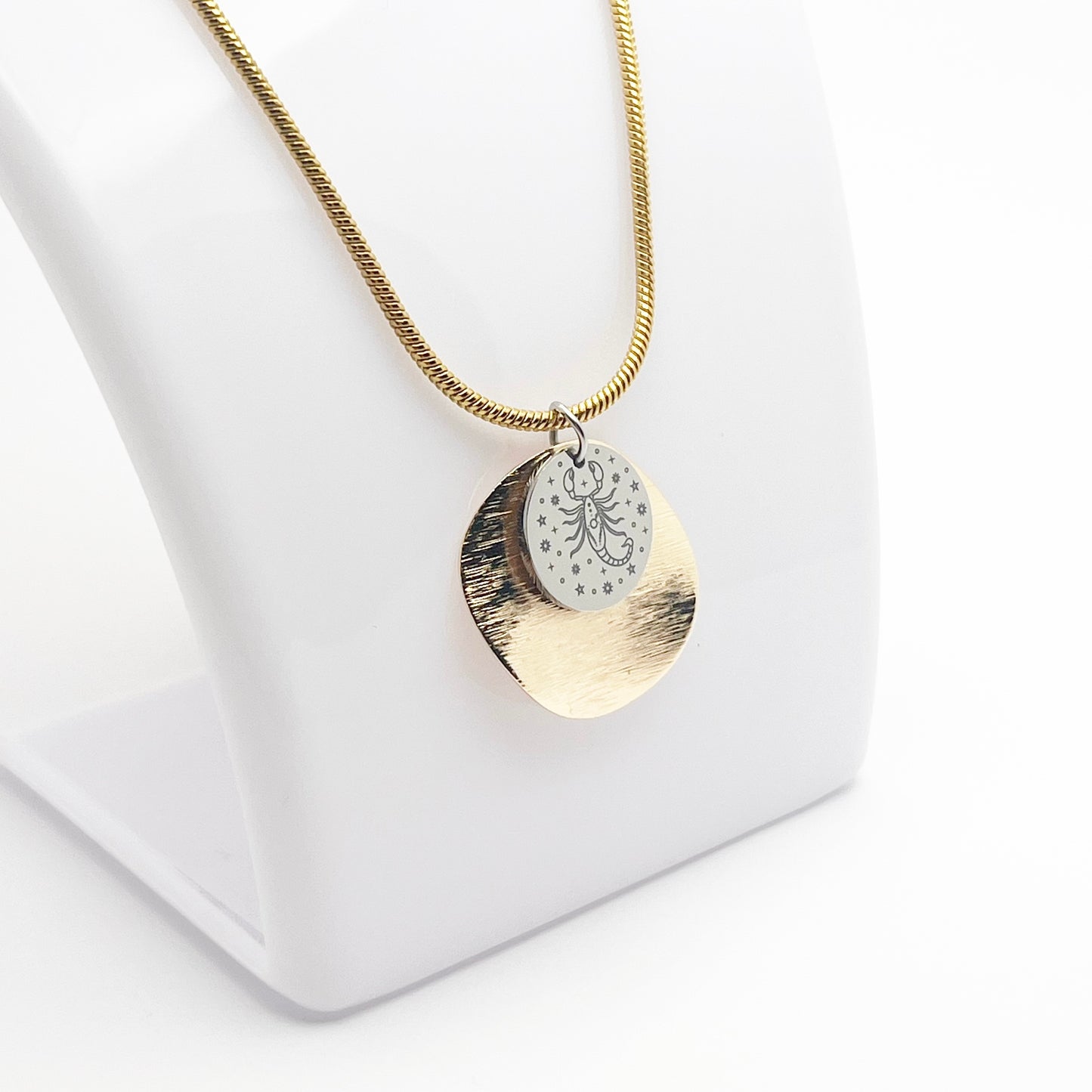 Collar Galatea reversible