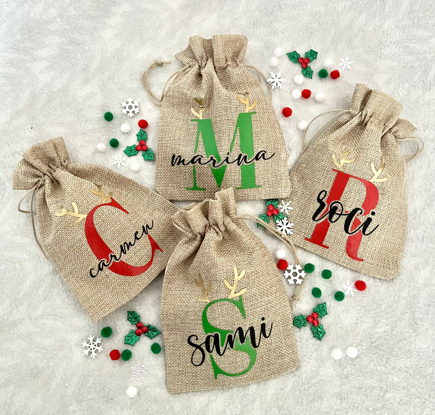 Bolsitas personalizadas