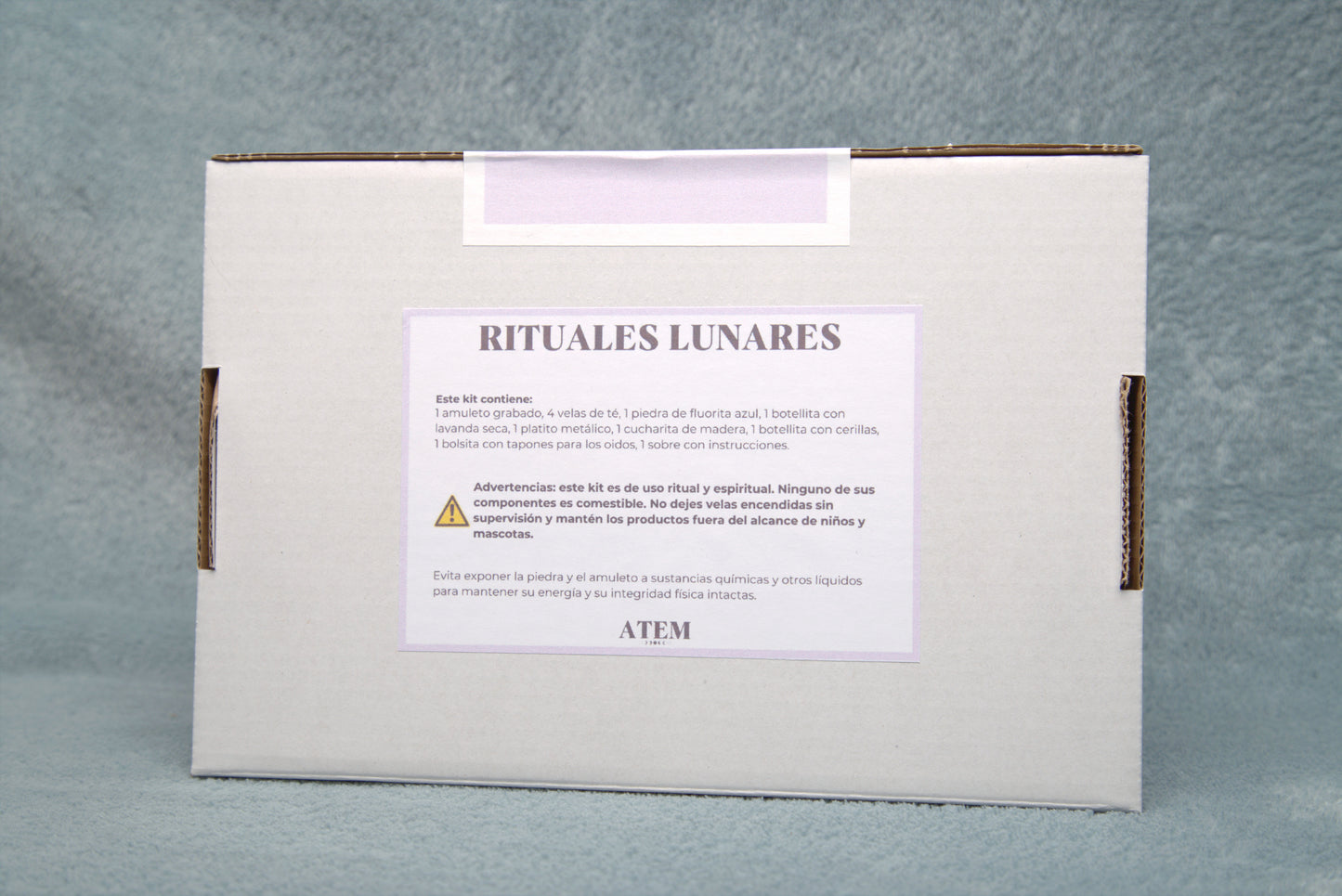 🌙pack RITUALES LUNARES
