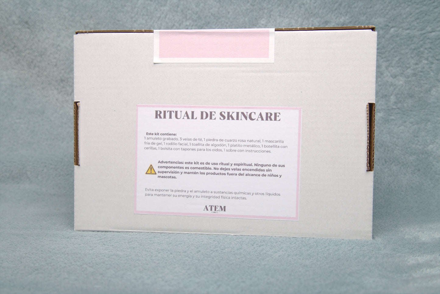 🪷RITUAL DE SKINCARE